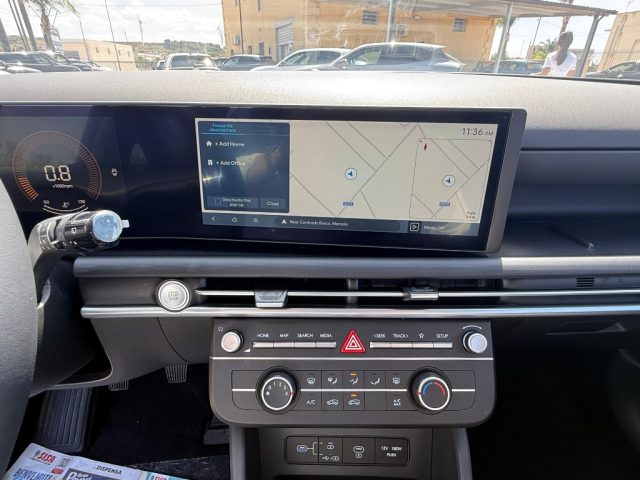 HYUNDAI Tucson usata, con ESP