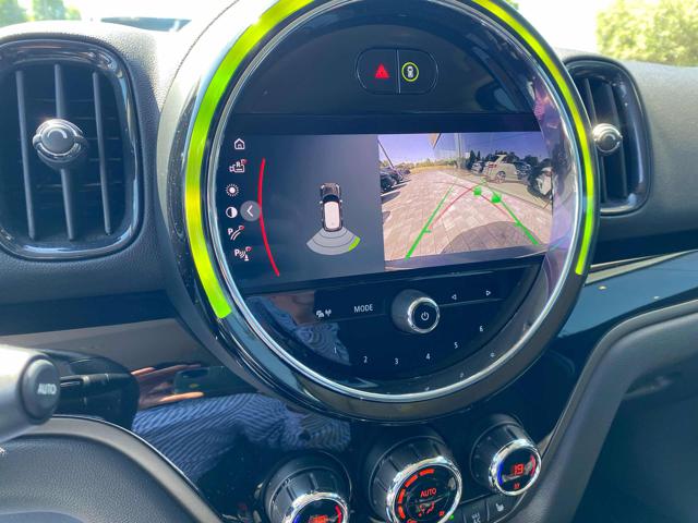 MINI Countryman usata, con Volante in pelle