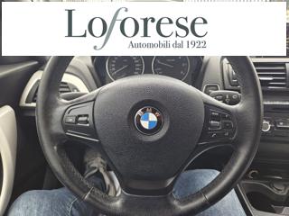 BMW 114 usata, con ESP