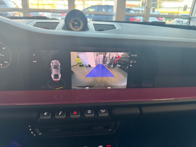 PORSCHE 992 usata, con Immobilizzatore elettronico