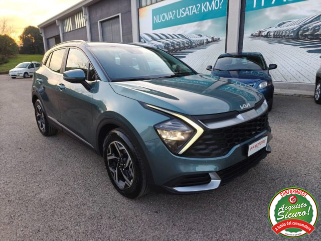 KIA Sportage usata, con Airbag laterali