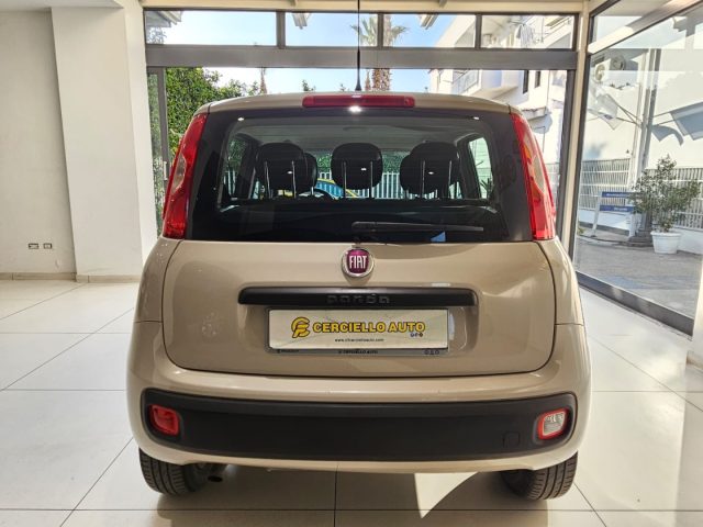 FIAT Panda usata, con Autoradio
