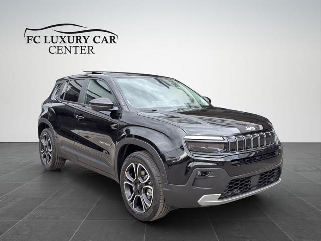 JEEP Avenger usata, con ABS