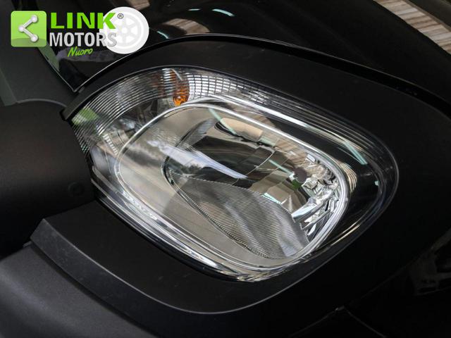 FIAT Panda Cross usata, con Controllo elettronico della corsia