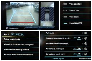 PEUGEOT 3008 usata, con Sistema di navigazione