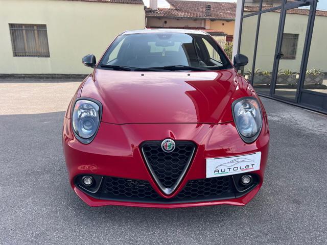 ALFA ROMEO MiTo usata, con Airbag