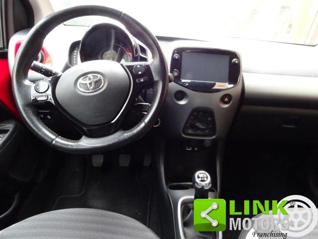 TOYOTA Aygo usata, con Controllo trazione