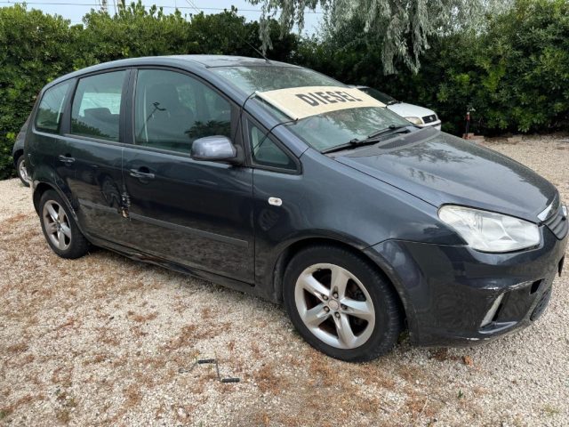 FORD C-Max usata, con Airbag laterali