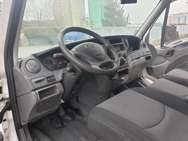 IVECO Daily usata, con Sistema di navigazione