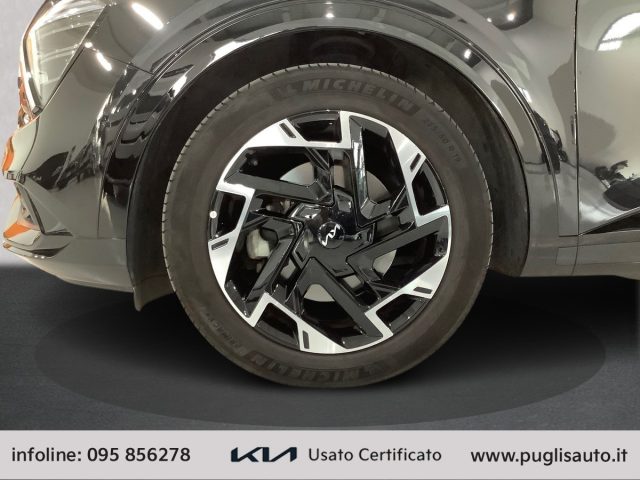 KIA Sportage usata, con Regolazione elettrica sedili