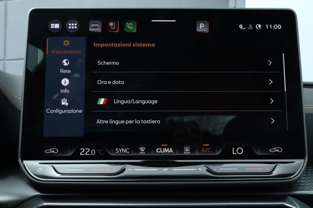CUPRA Formentor usata, con Apple CarPlay