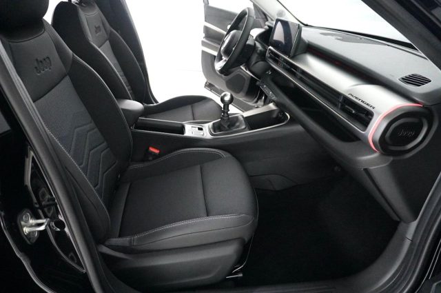 JEEP Avenger usata, con Controllo automatico clima
