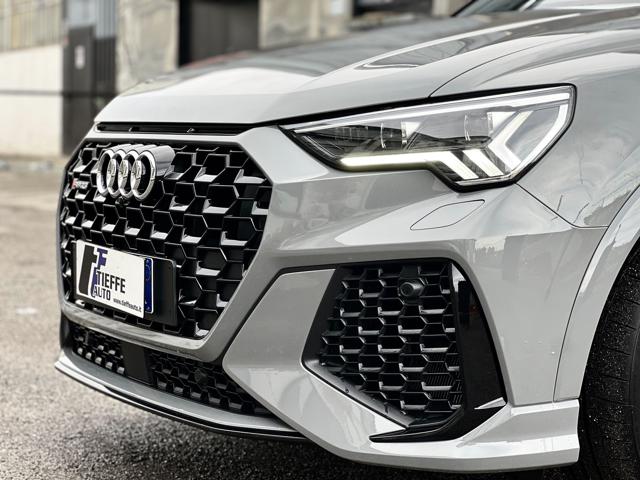 AUDI RS Q3 usata, con Touch screen