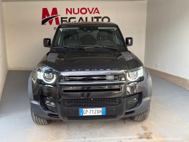 LAND ROVER Defender usata, con Airbag laterali