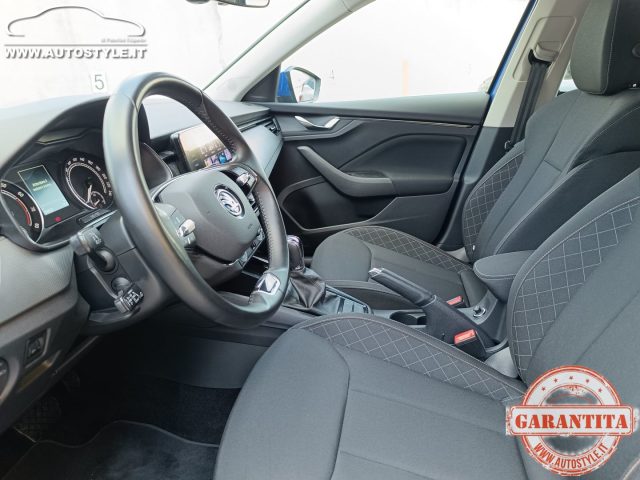 SKODA Kamiq usata, con Climatizzatore