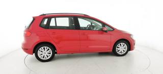 VOLKSWAGEN Golf Sportsvan usata, con Isofix