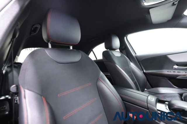 MERCEDES-BENZ A 180 usata, con Freno di stazionamento elettrico