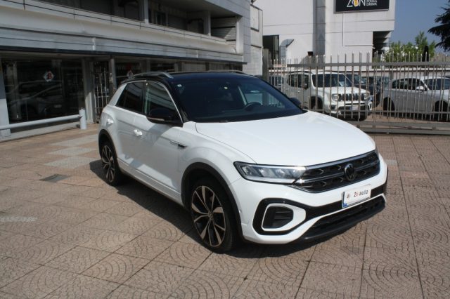 VOLKSWAGEN T-Roc usata, con Chiusura centralizzata