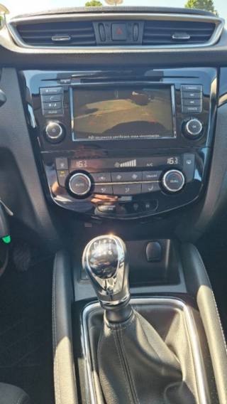 NISSAN Qashqai usata, con Immobilizzatore elettronico