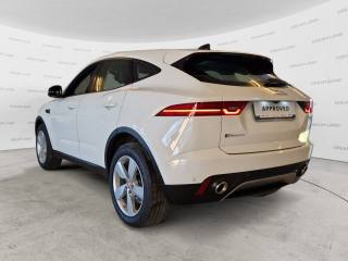 JAGUAR E-Pace usata, con Controllo automatico clima
