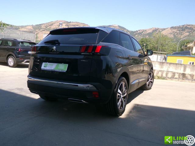 PEUGEOT 3008 usata, con Boardcomputer