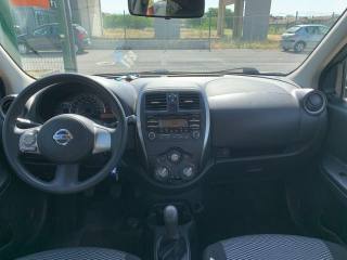 NISSAN Micra usata, con Immobilizzatore elettronico