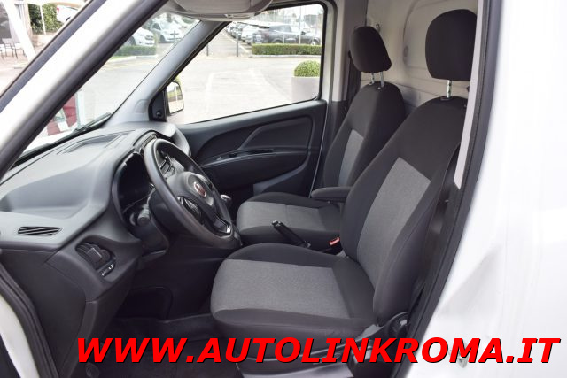 FIAT Doblo usata, con Bluetooth