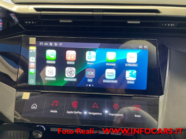 PEUGEOT 308 usata, con Luci diurne
