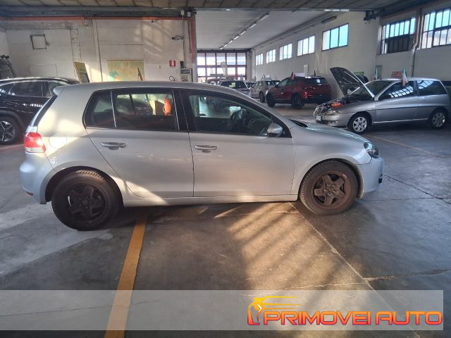 VOLKSWAGEN Golf usata, con Airbag laterali