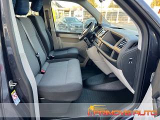 VOLKSWAGEN Transporter usata, con Climatizzatore