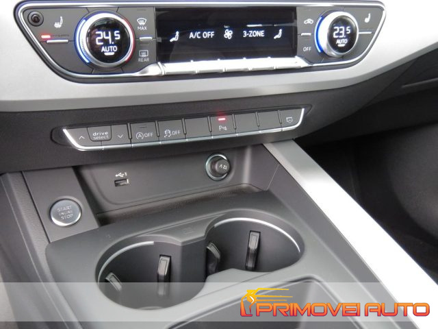 AUDI A4 usata, con ESP
