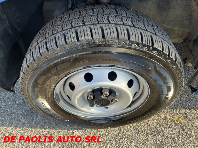 FIAT Ducato usata, con Sensori di parcheggio posteriori