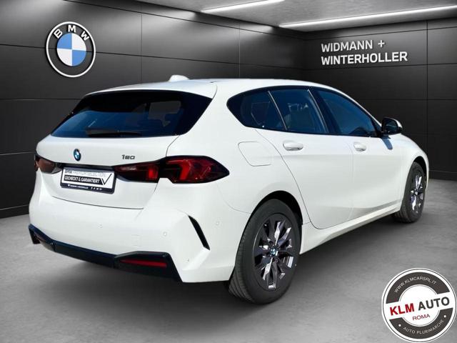 BMW 120 usata, con Climatizzatore