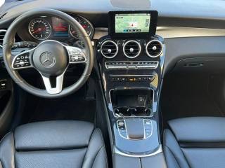 MERCEDES-BENZ GLC 300 usata, con Immobilizzatore elettronico
