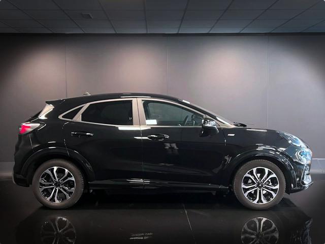 FORD Puma usata, con Airbag Passeggero