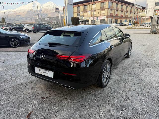 MERCEDES-BENZ CLA 200 usata, con Climatizzatore
