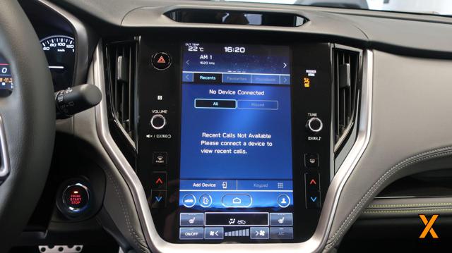 SUBARU OUTBACK usata, con Immobilizzatore elettronico
