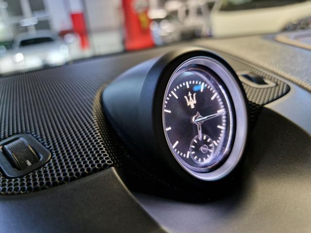 MASERATI Levante usata, con USB