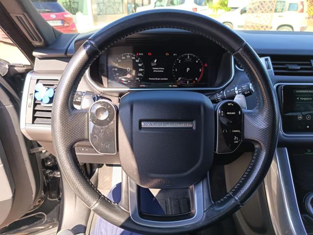 LAND ROVER Range Rover Sport usata, con Fendinebbia