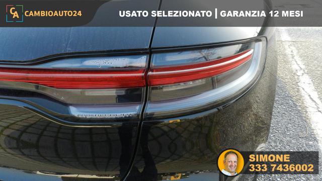 PORSCHE Macan usata, con Sensore di pioggia