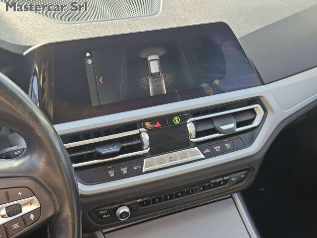 BMW 320 usata, con Park Distance Control