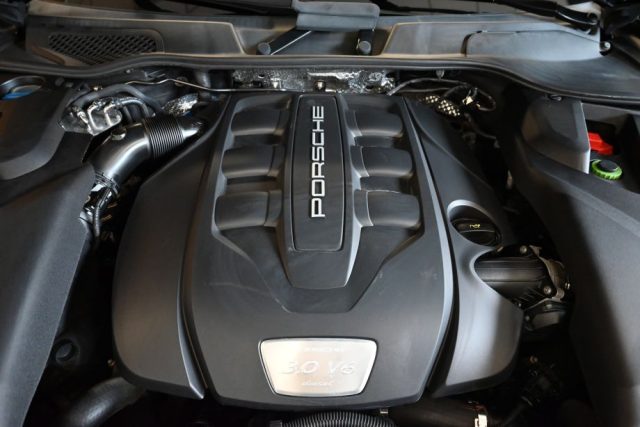 PORSCHE Cayenne usata 65