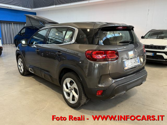 CITROEN C5 Aircross usata, con Airbag