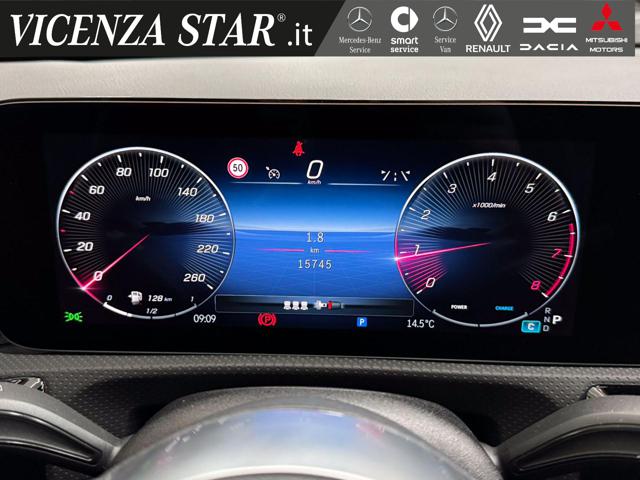 MERCEDES-BENZ A 180 usata, con Controllo automatico clima