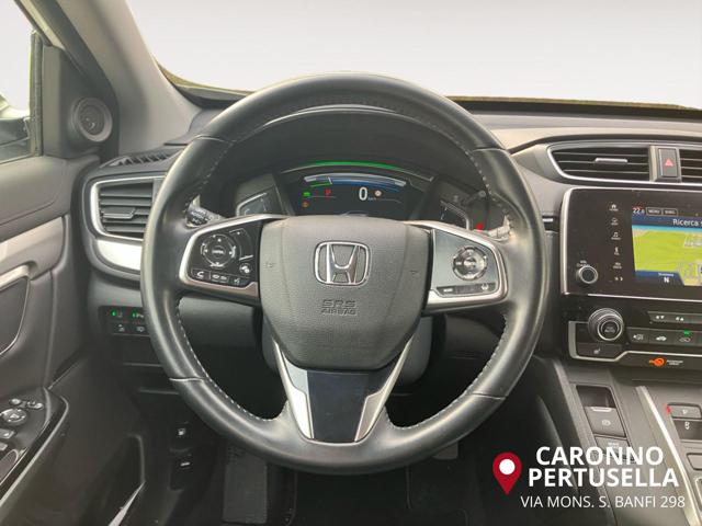 HONDA CR-V usata, con Interni in pelle