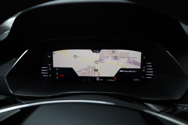 SKODA Octavia usata, con Luci diurne