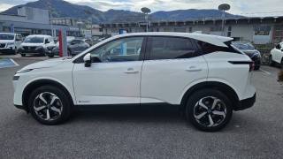 NISSAN Qashqai usata, con Autoradio