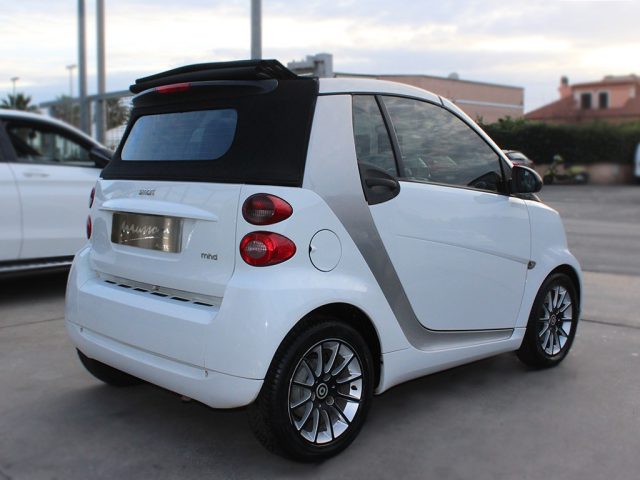 SMART ForTwo usata, con Autoradio
