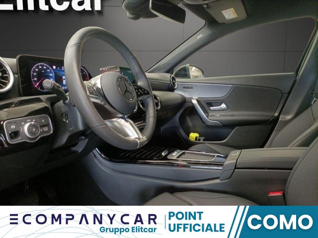 MERCEDES-BENZ A 180 usata, con Park Distance Control