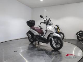 PIAGGIO Beverly 500 usata 1
